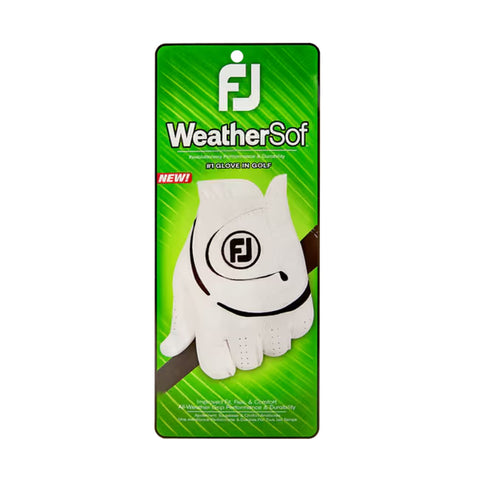 WeatherSof Allwetter-Handschuh