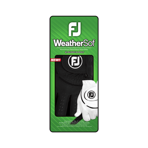 WeatherSof Allwetter-Handschuh