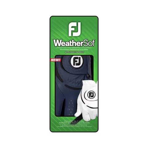 WeatherSof Allwetter-Handschuh