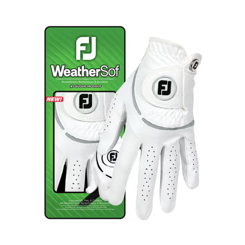 WeatherSof Allwetter-Handschuh