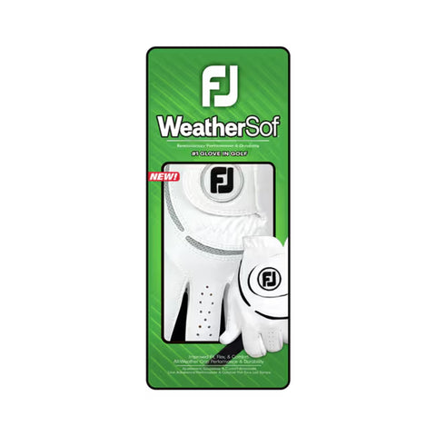 WeatherSof Allwetter-Handschuh