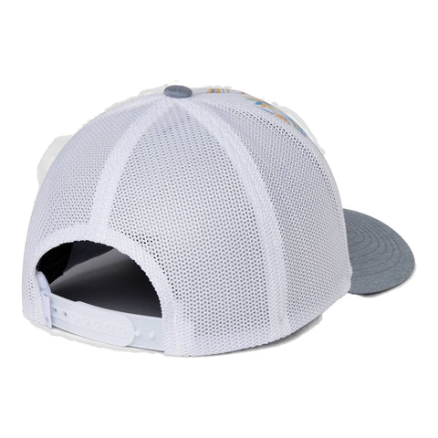 Salt Pond Beach Mesh Snapback Cap Herren