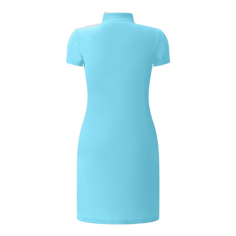 Jumbojet Golfkleid Damen