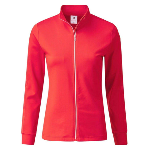 Anna Full Zip Golfjacke Damen