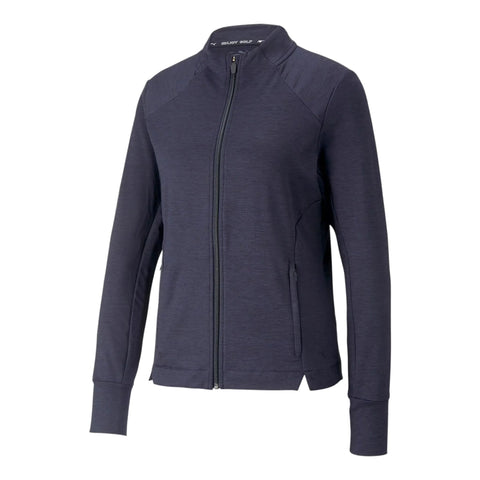 Cloudspun Heather Full Zip Jacke Damen