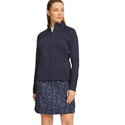 Cloudspun Heather Full Zip Jacke
