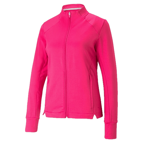 Cloudspun Heather Full Zip Jacke