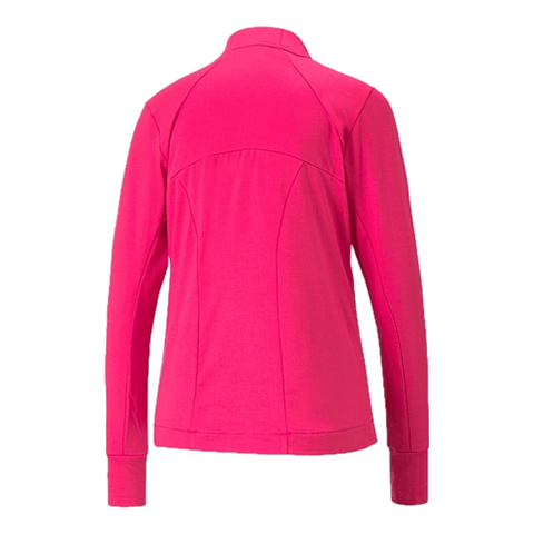 Cloudspun Heather Full Zip Jacke