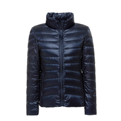 Daunenjacke