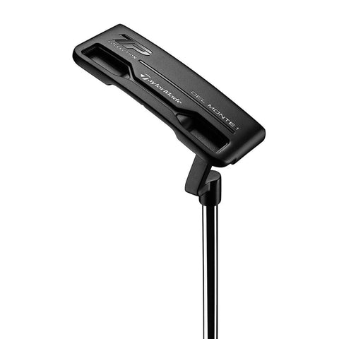 Black Blade Del Monte Single Bend Putter