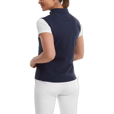 Full-Zip Weste Damen