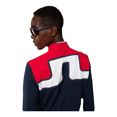 KV Hybrid Golfjacke Herren