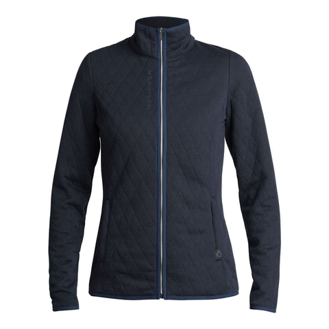 Li Fullzip Midlayer Damen
