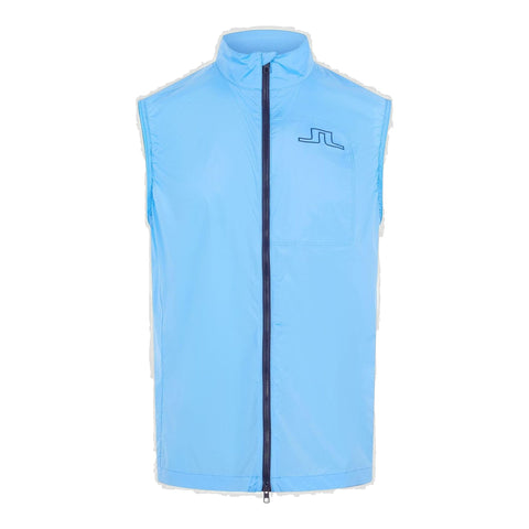 Light Packable Weste Herren