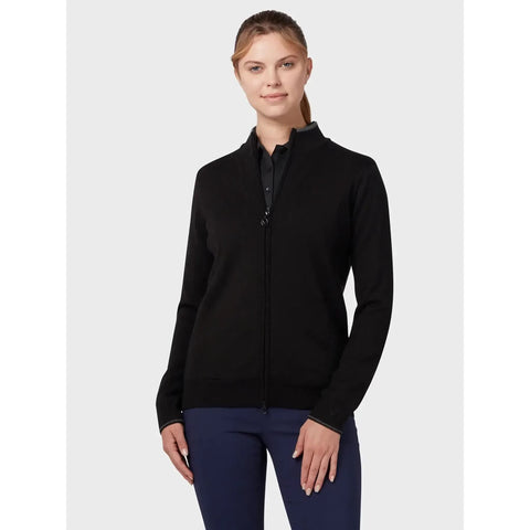 Lined Full Zip Windstopper Jacke