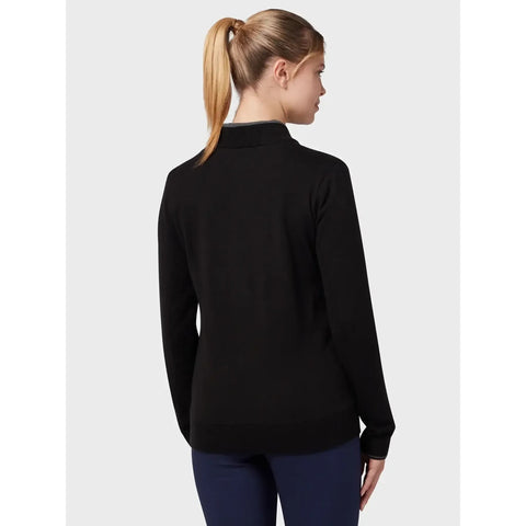 Lined Full Zip Windstopper Jacke