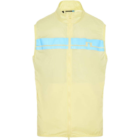 Lou Light Stretch Windweste Herren