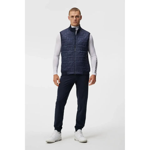 Quilt Hybrid Weste