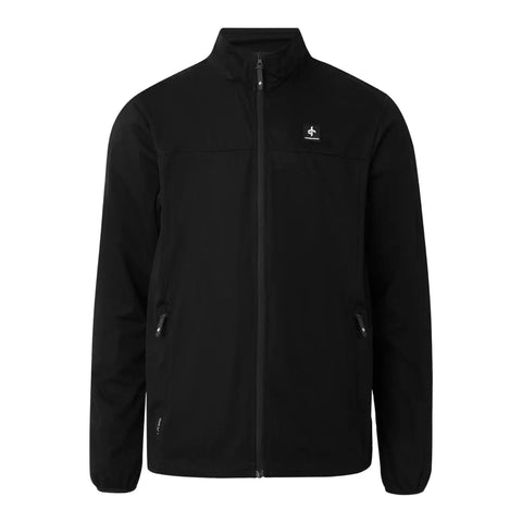 M Wind Jacket Schwarz L Herren