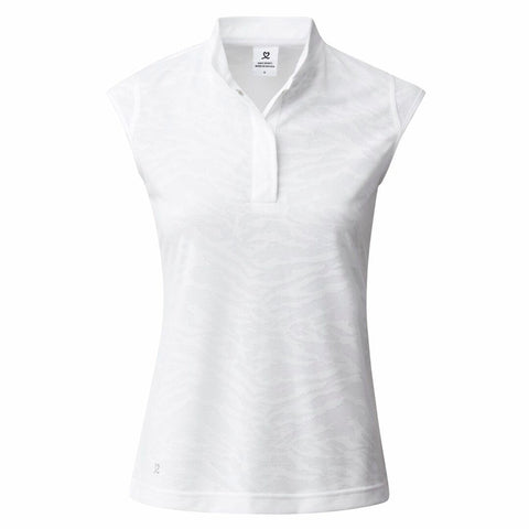 Ajaccio Sleeveless Golfpolo
