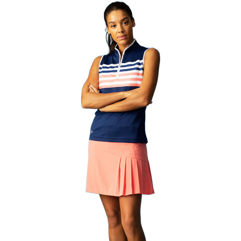 Anja Sleeveless Golfpolo Damen