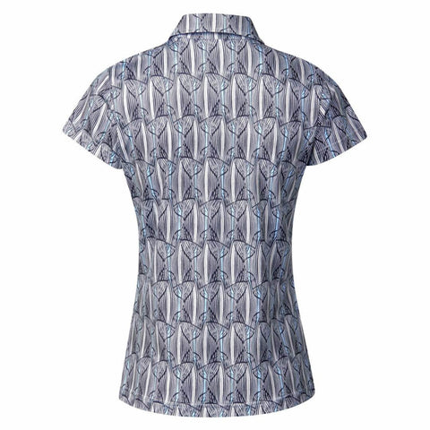 Ilma Cap Sleeve Golfpolo Damen