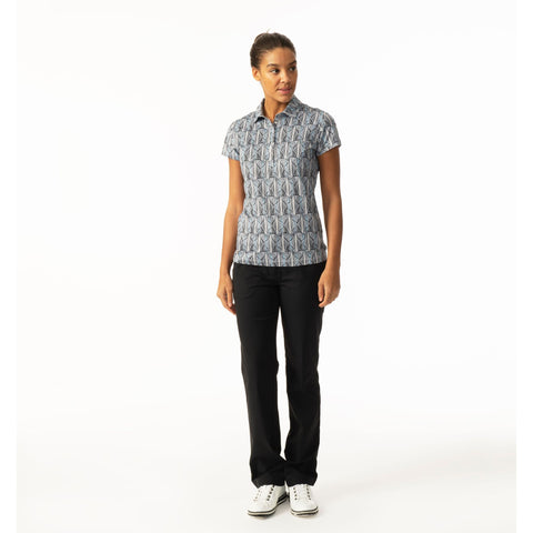 Ilma Cap Sleeve Golfpolo