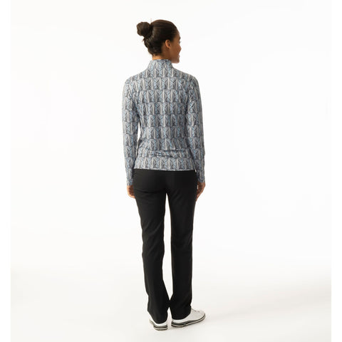 Ilma Longsleeve Golfpolo
