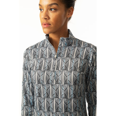 Ilma Longsleeve Golfpolo