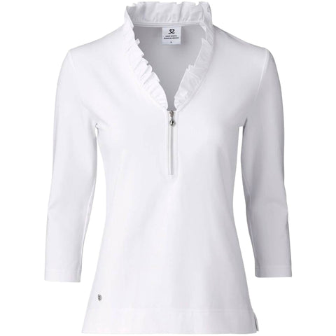Patrice 3/4 Sleeve Golfpolo Damen