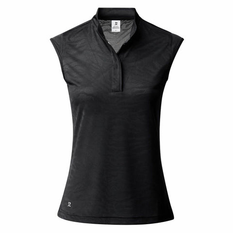 Ajaccio Sleeveless Golfpolo