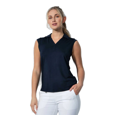 Anzio Sleeveless Golfpolo Damen
