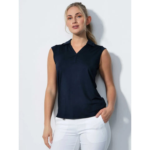 Anzio Sleeveless Golfpolo