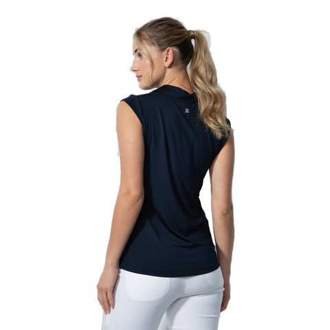 Anzio Sleeveless Golfpolo Damen