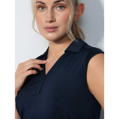 Anzio Sleeveless Golfpolo