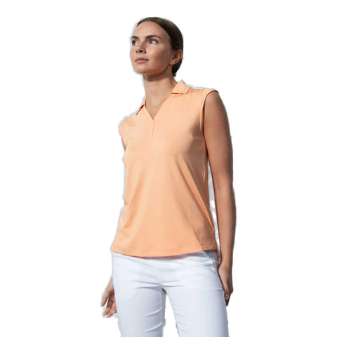 Anzio Sleeveless Golfpolo Damen