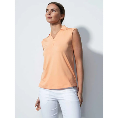 Anzio Sleeveless Golfpolo