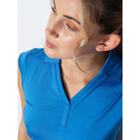 Anzio Sleeveless Golfpolo