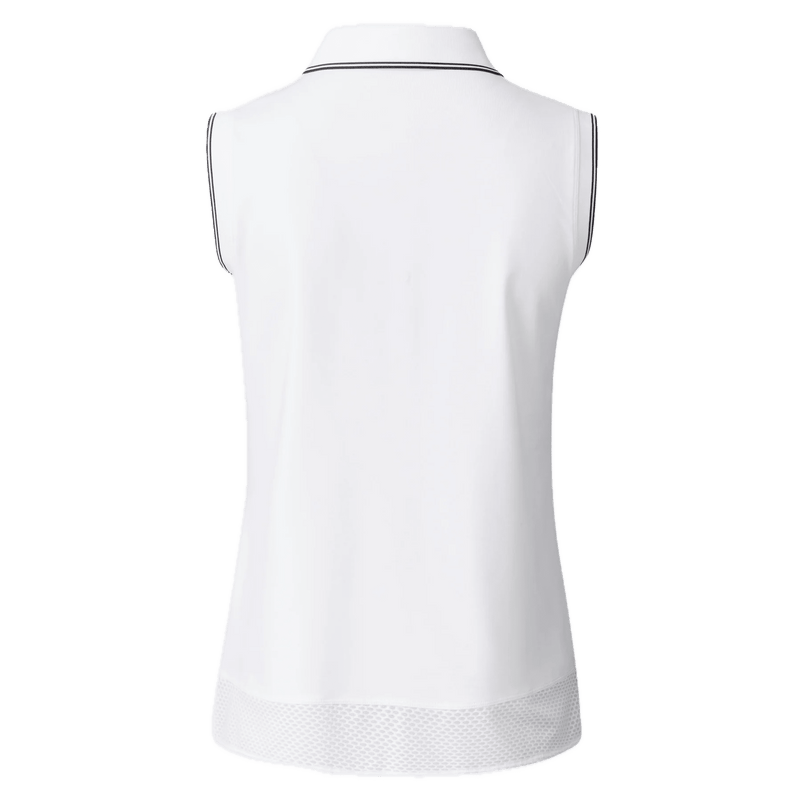 Corina Sleeveless Golfpolo