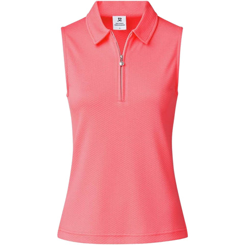 Peoria Sleeveless Golfpolo Damen