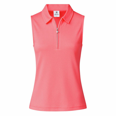 Peoria Sleeveless Golfpolo