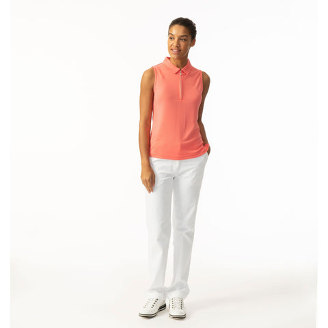 Peoria Sleeveless Golfpolo