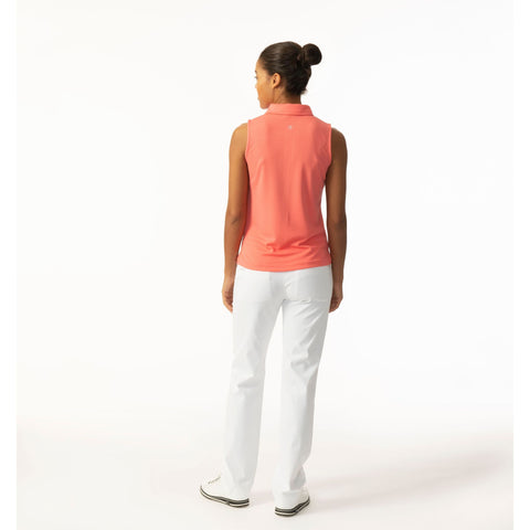 Peoria Sleeveless Golfpolo