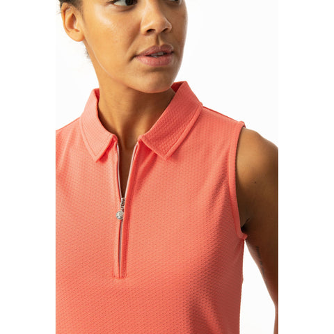 Peoria Sleeveless Golfpolo