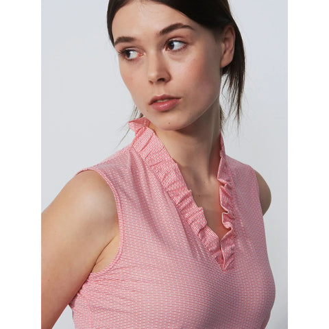 Quickdry Terni Sleeveless Poloshirt Damen