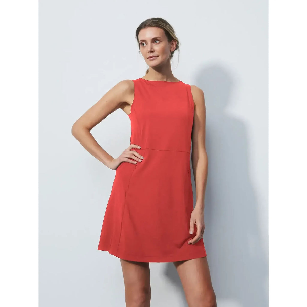 Savona Sleeveless Kleid