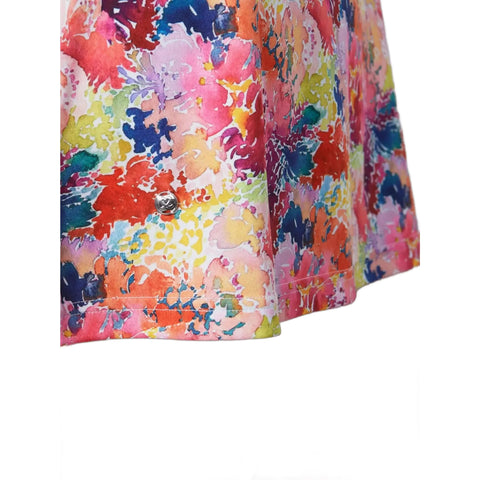 Siena 50cm Skort Damen