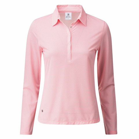 Terni Longsleeve Golfpolo