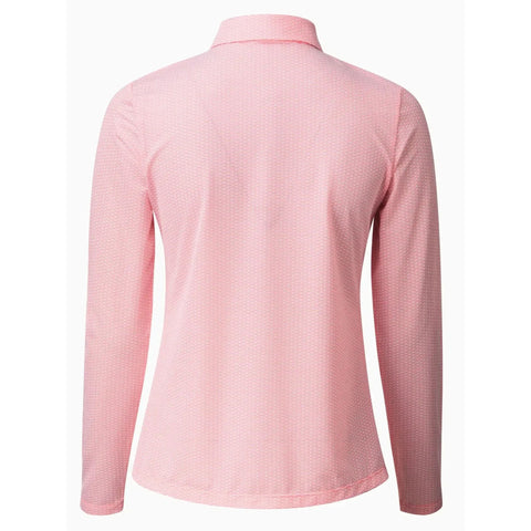 Terni Longsleeve Golfpolo