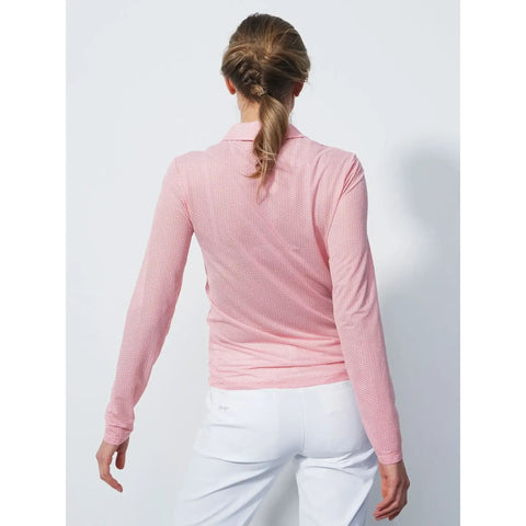 Terni Longsleeve Golfpolo